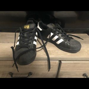Adidas superstars sneakers
